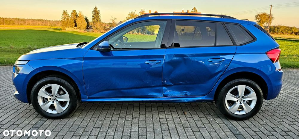 Skoda Kamiq