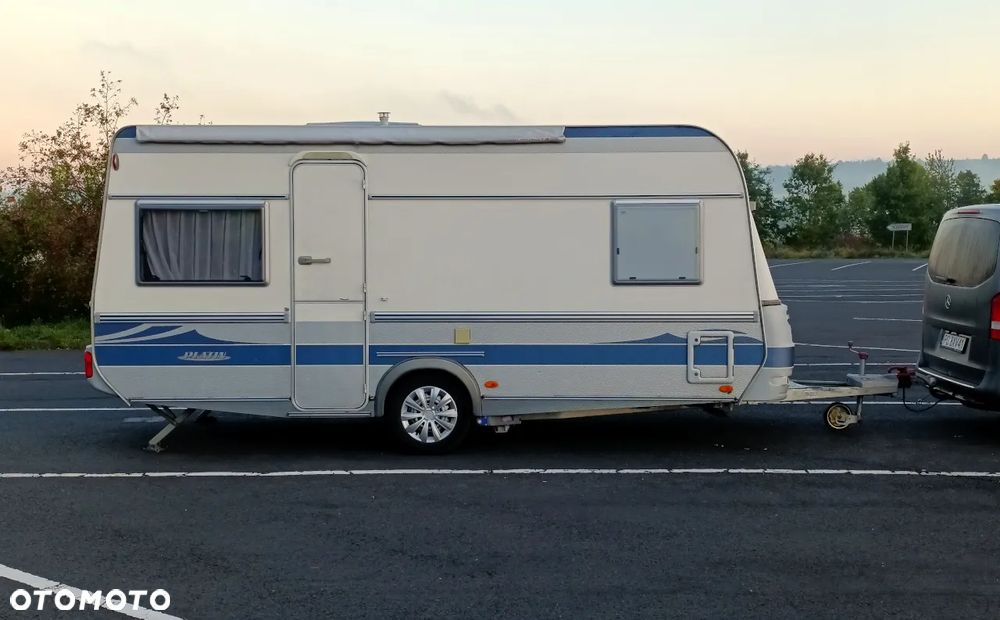 Fendt 470 TFB Tabbert Hobby - 2