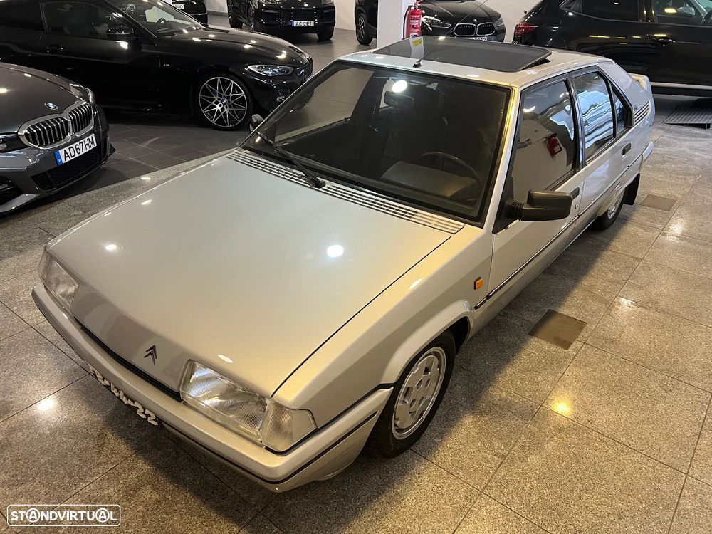 Citroën BX 19 GTI - 5