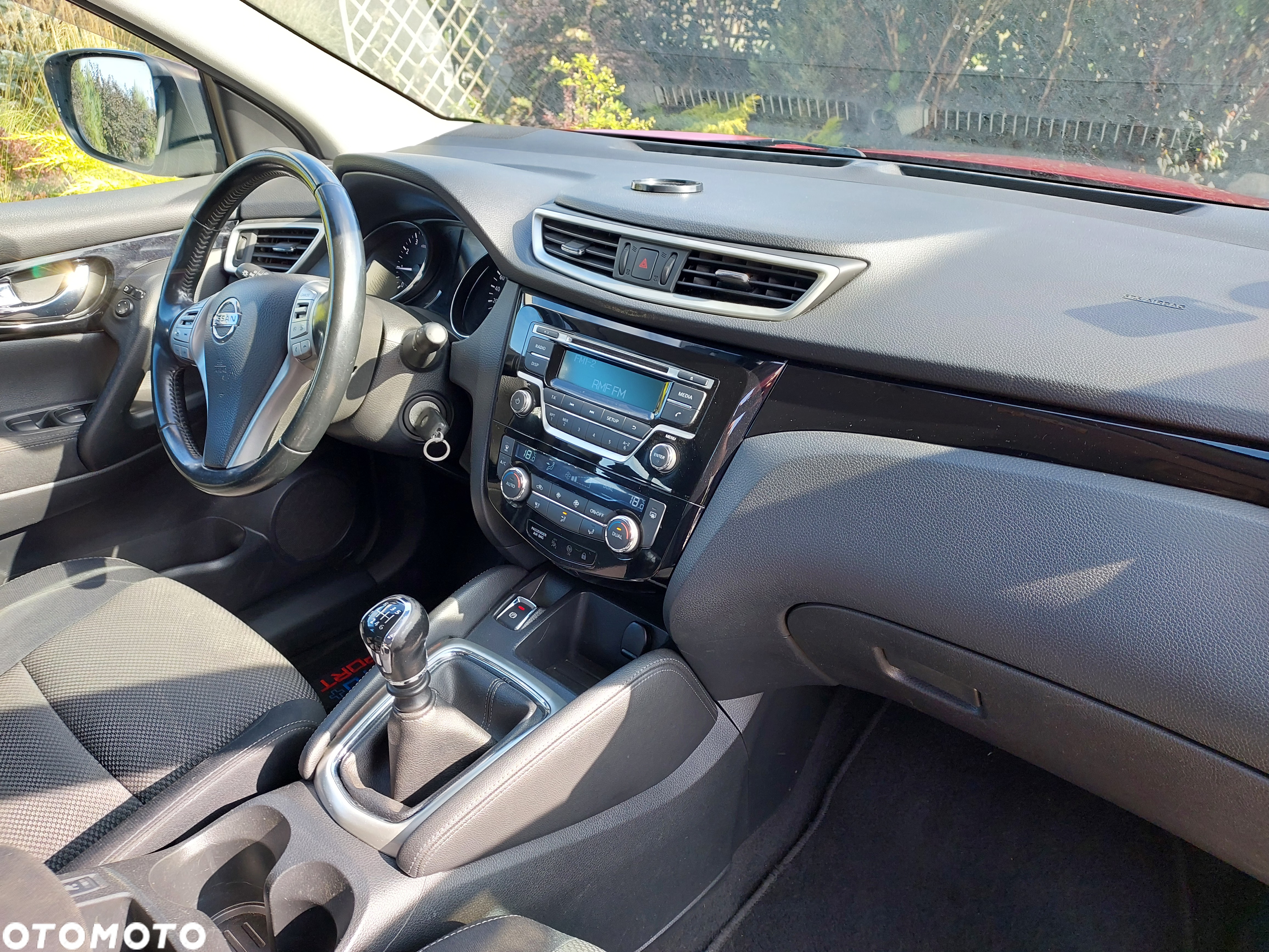 Nissan Qashqai 1.2 DIG-T Acenta - 9