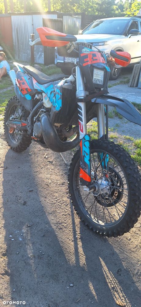 KTM EXC 250 - 2