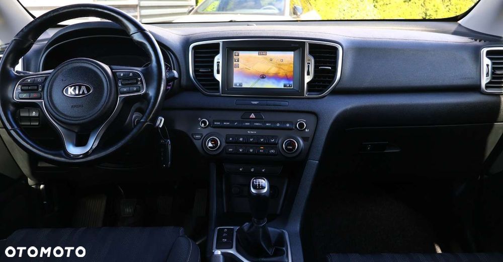 Kia Sportage - 14