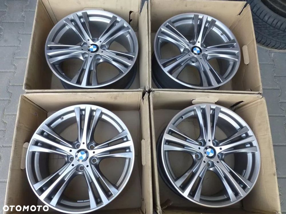 BMW F30 F34 F20 F10 F11 19' - 3