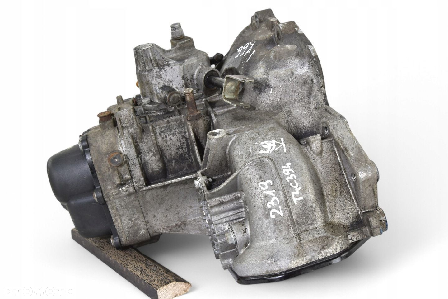 Skrzynia Biegów Manualna 5 biegów ASTRA III H VECTRA C 1.6 1.8 T4C394 06-14 - 7