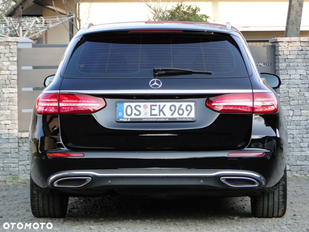 Mercedes-Benz Klasa E 220 d 9G-TRONIC - 7