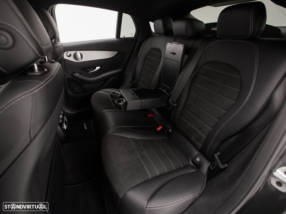 Mercedes-Benz GLC 300 de Coupé 4Matic - 10