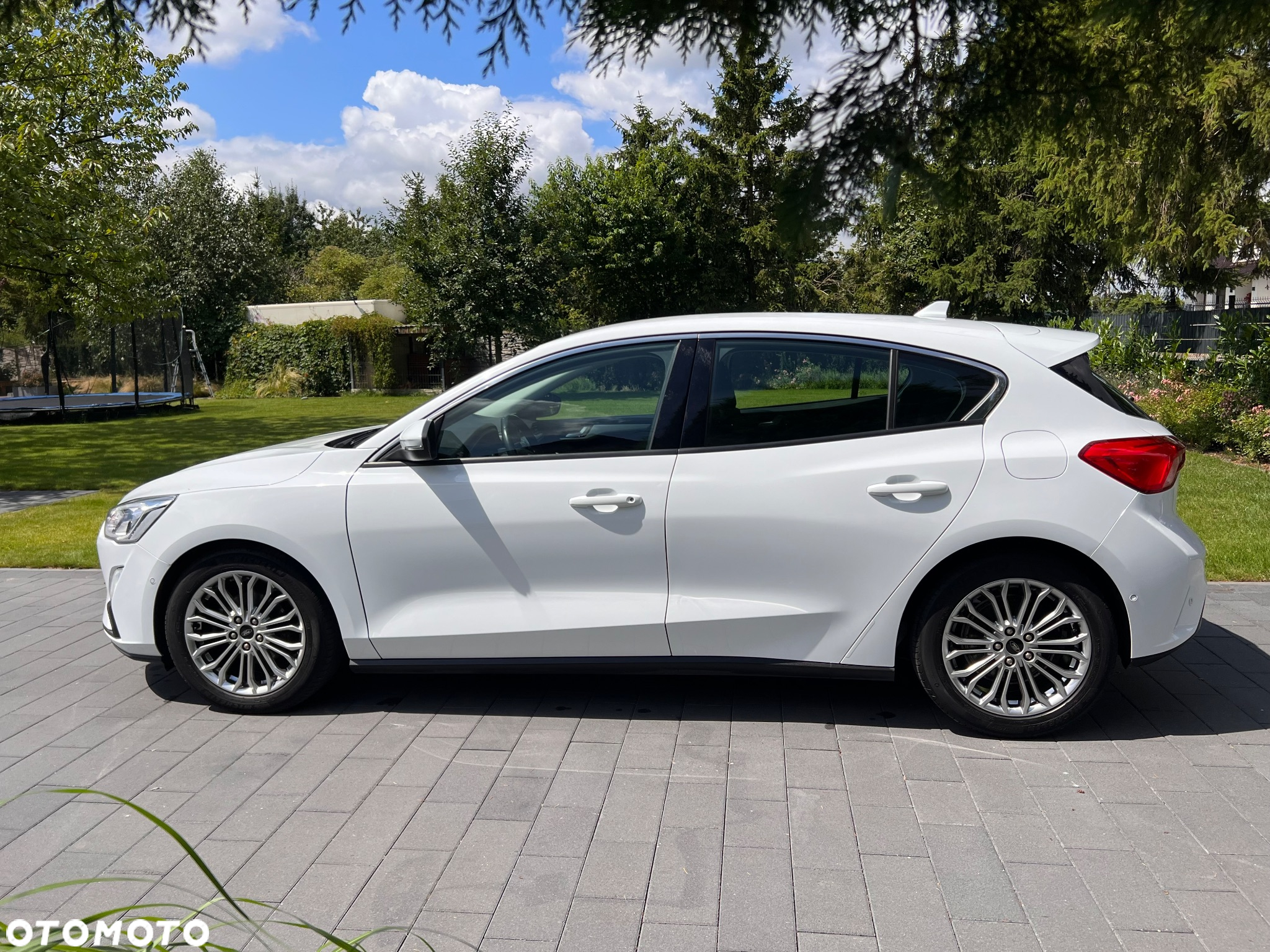 Ford Focus 1.0 EcoBoost Platinium X ASS - 13