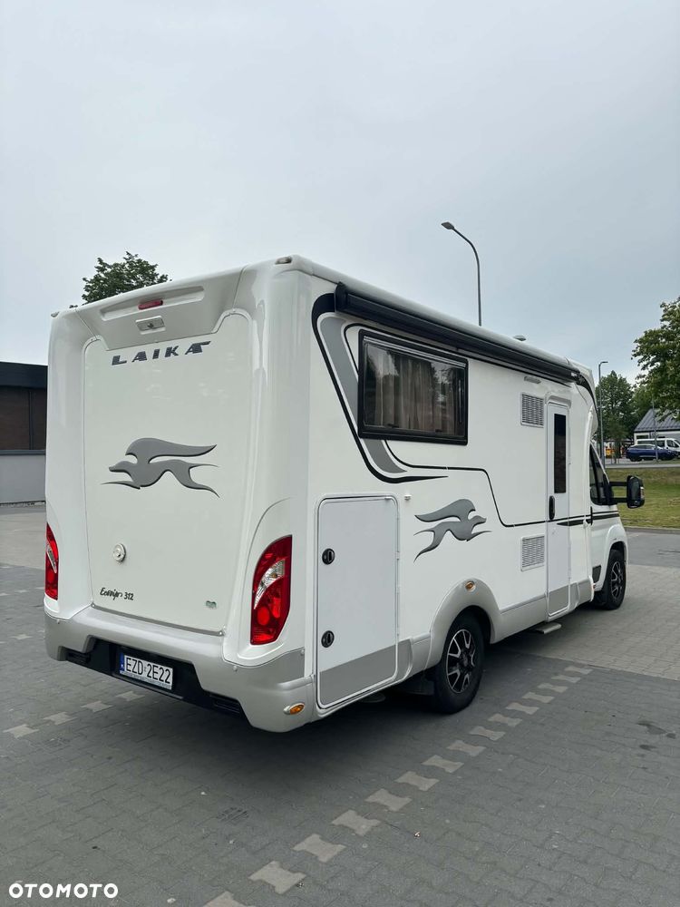 Fiat LAIKA ECOVIP 312 - 4