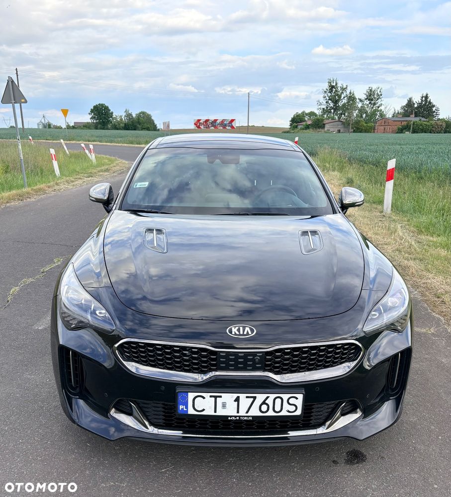 Kia Stinger 2.0 T-GDI GT Line - 4