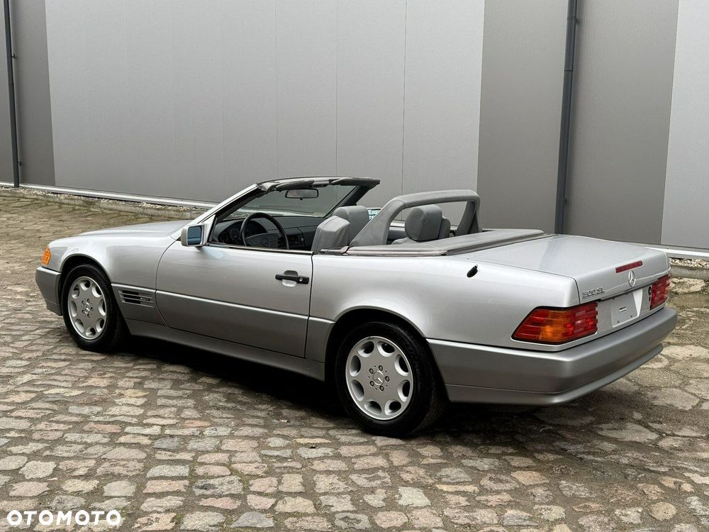 Mercedes-Benz SL - 4