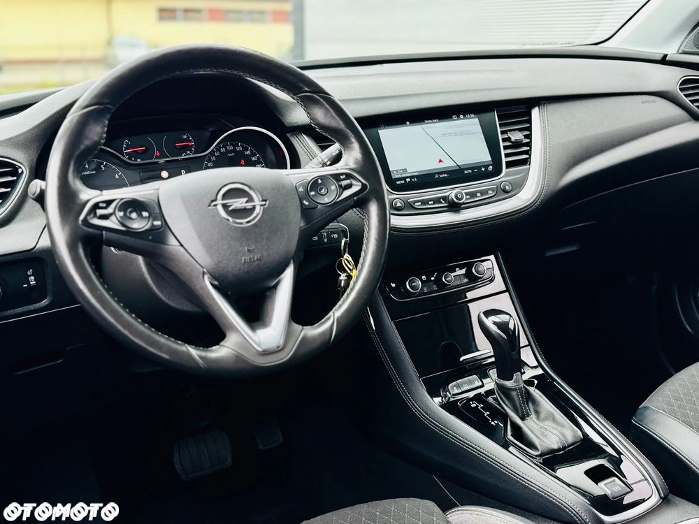 Opel Grandland X 1.2 Start/Stop Automatik Business INNOVATION - 10