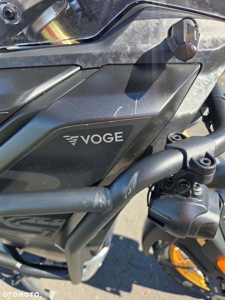 VOGE 800 Rally - 17