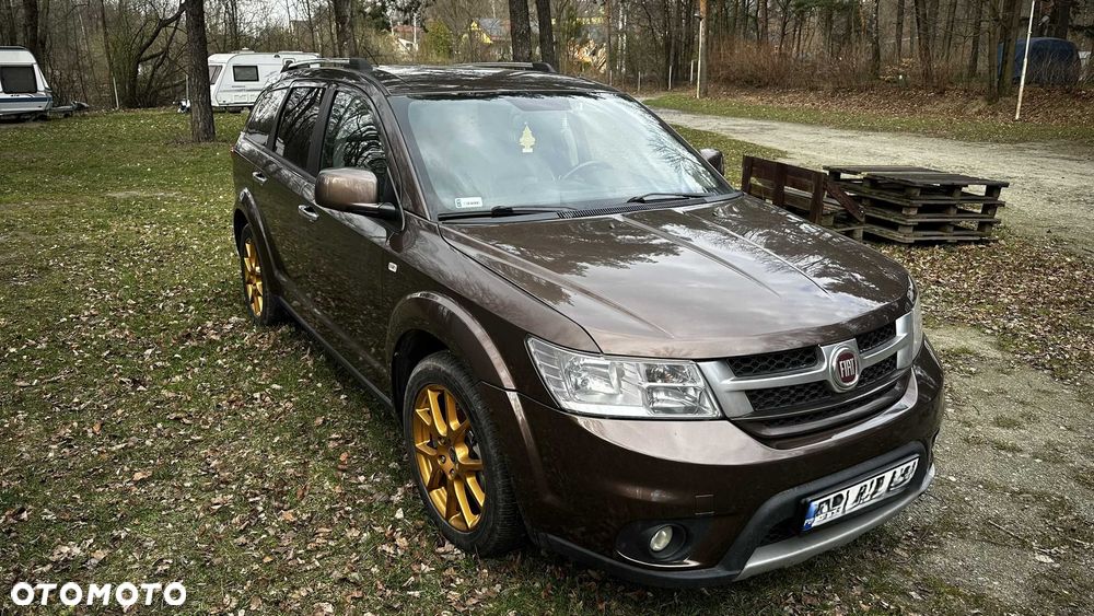 Fiat Freemont - 1