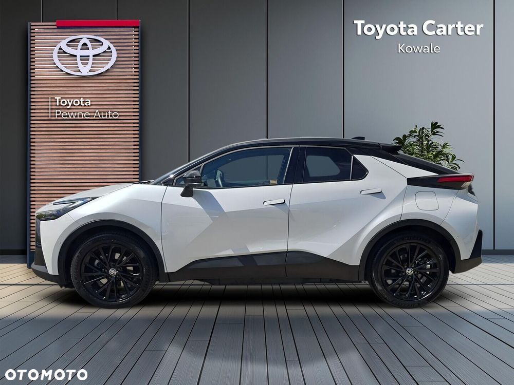 Toyota C-HR 2.0 PHEV Dynamic Force GR Sport - 3