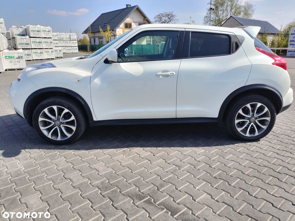 Nissan Juke 1.5 dCi Edition - 7