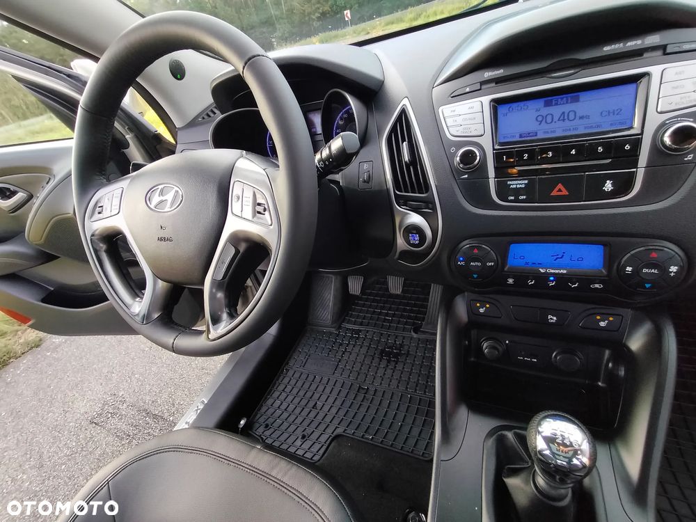 Hyundai ix35 2.0 CRDi 2WD Style - 19
