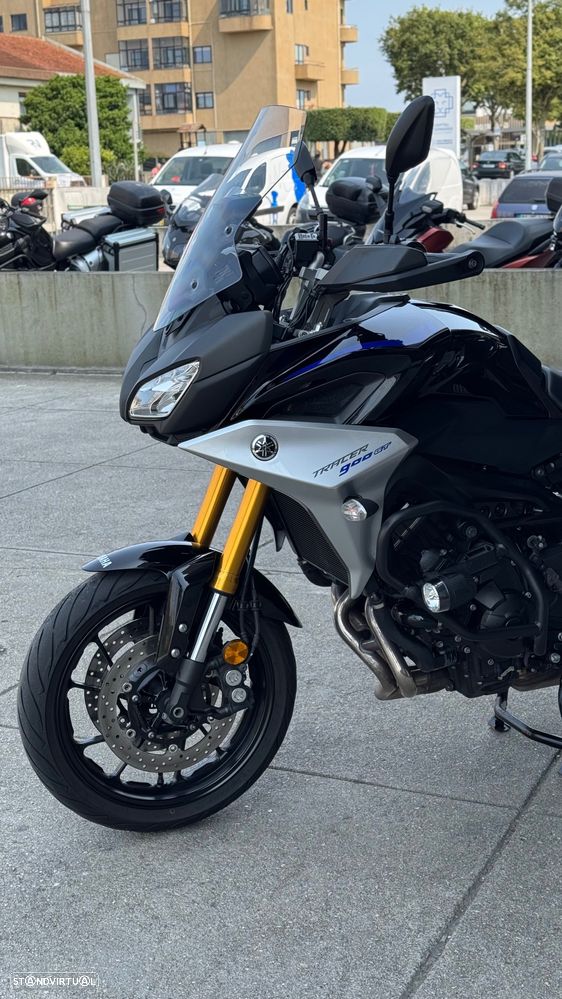 Yamaha Tracer 900 GT - 10