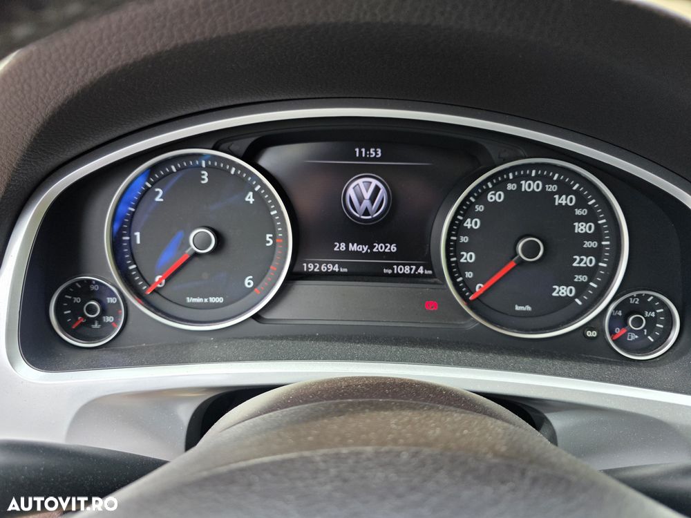 Volkswagen Touareg 3.0 V6 TDI BMT - 4