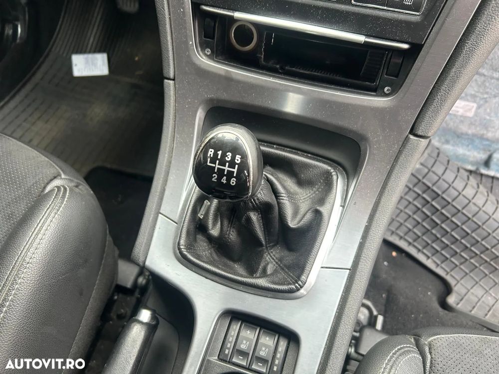 Planetara Ford mondeo MK 4 BREAK 1.6 tdci Euro 5 - 9