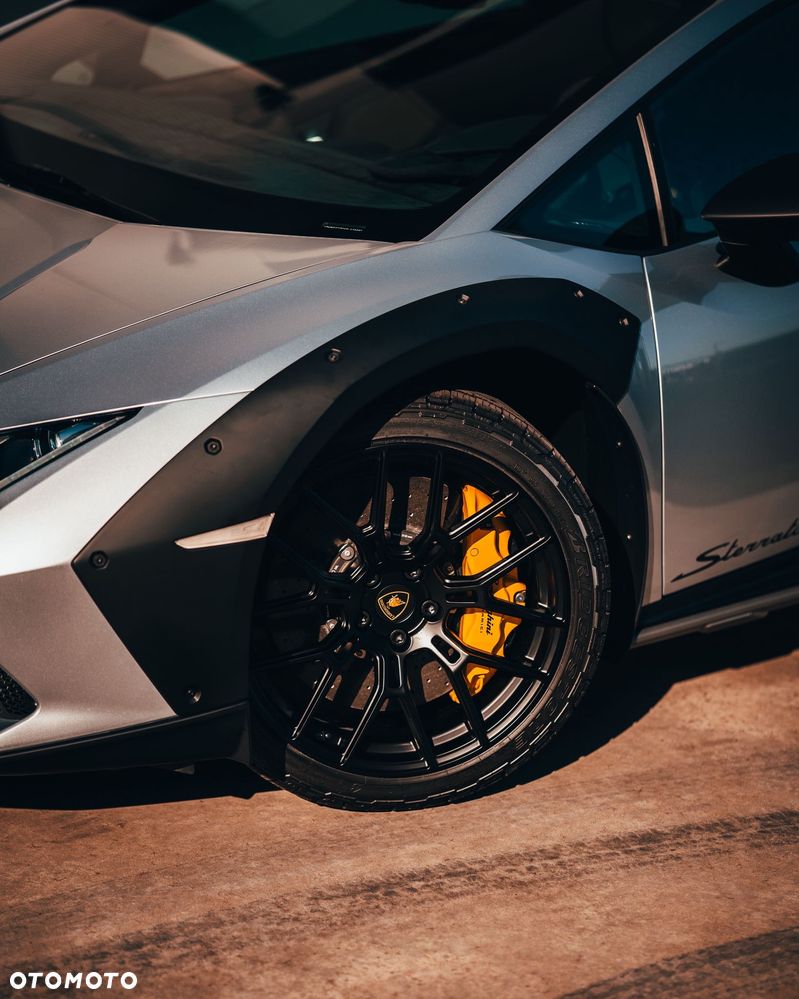 Lamborghini Huracan - 7