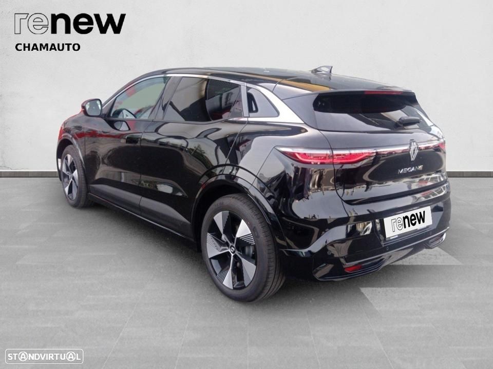 Renault Mégane E-Tech EV60 Techno Autonomia Comfort CA7 - 3
