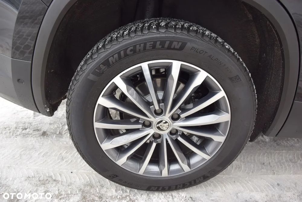 Skoda Kodiaq 2.0 TDI 4x4 DSG Sportline - 34