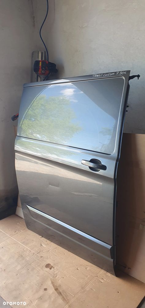 Drzwi prawe przesuwne Ford Transit Custom MK8 - 2