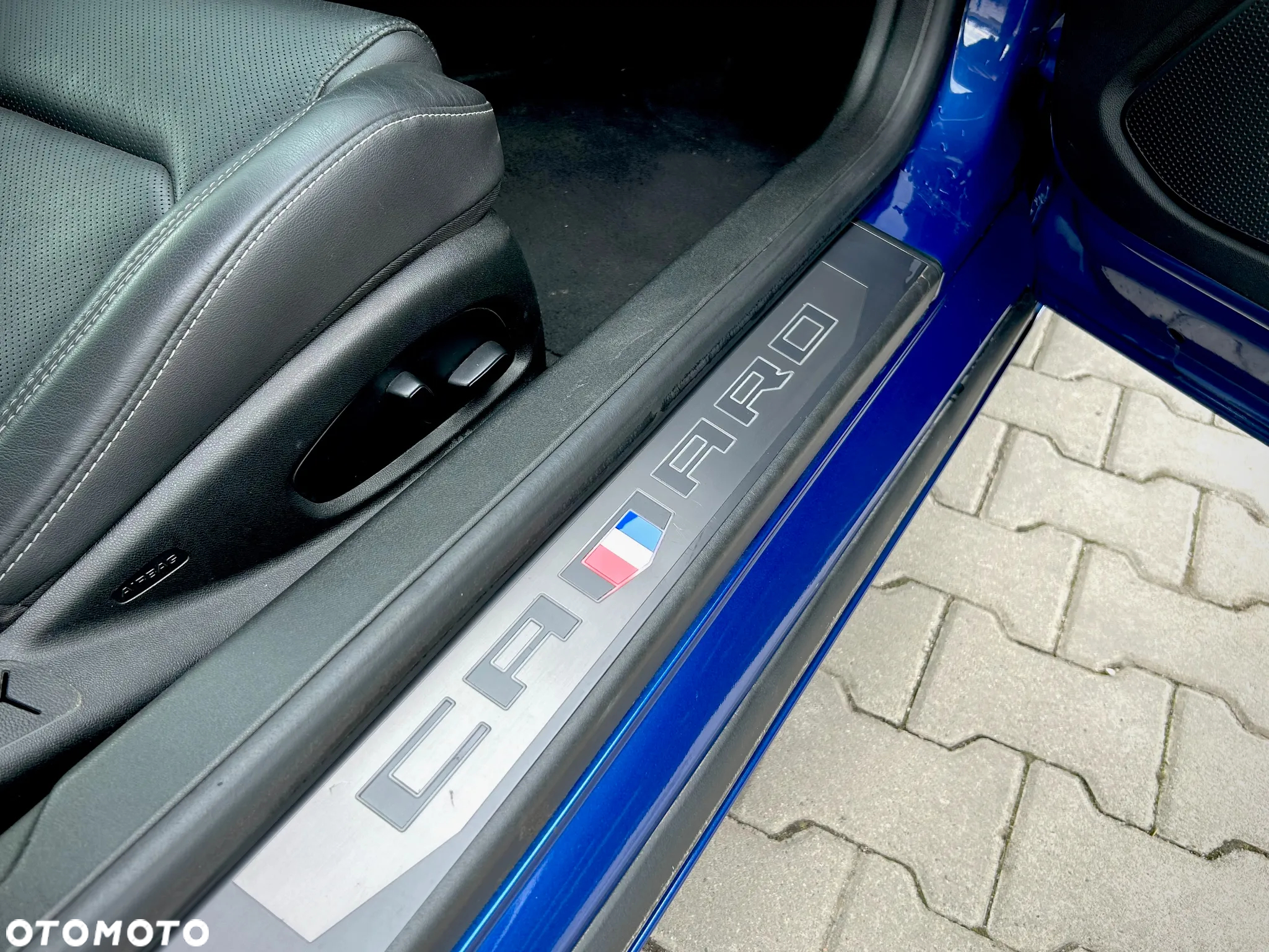 Chevrolet Camaro Coupe 6.2 V8 - 32