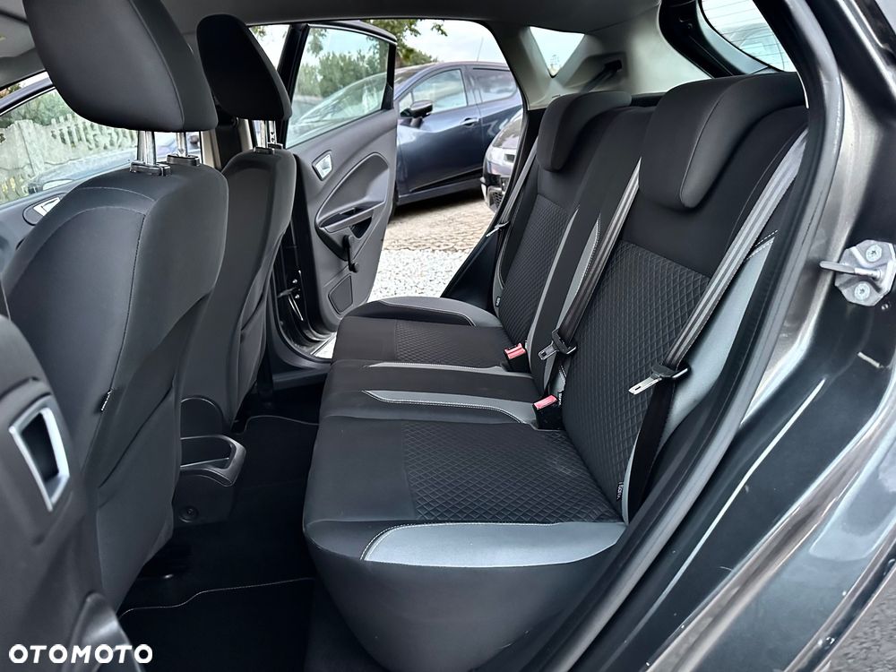 Ford Fiesta 1.0 EcoBoost Start-Stop Trend - 6