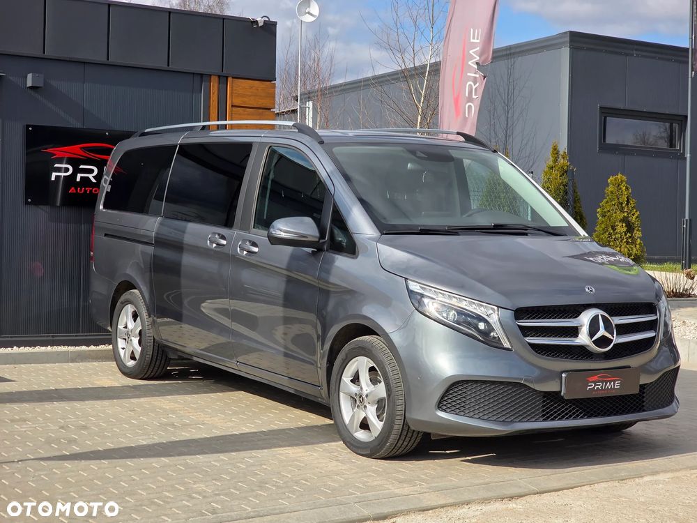 Mercedes-Benz Klasa V 220 d 9G-Tronic (d³ugi) - 5