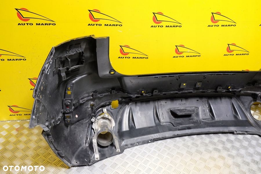 CHEVROLET TRAILBLAZER RS 2019- ZDERZAK TYŁ TYLNY USA - 13