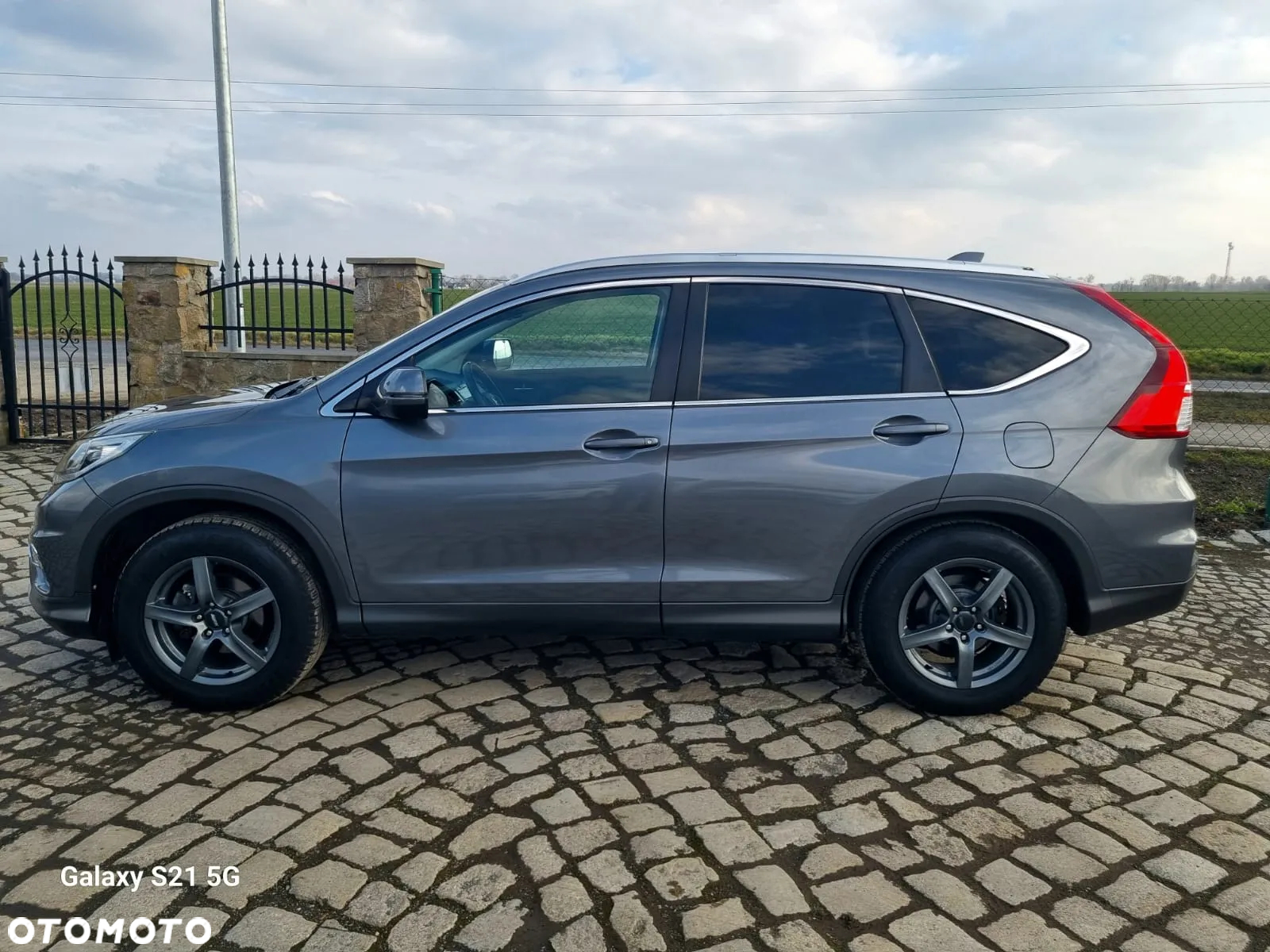 Honda CR-V 1.6i DTEC 2WD Elegance - 3