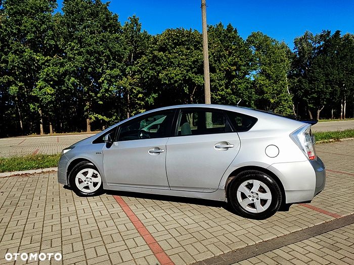 Toyota Prius - 6