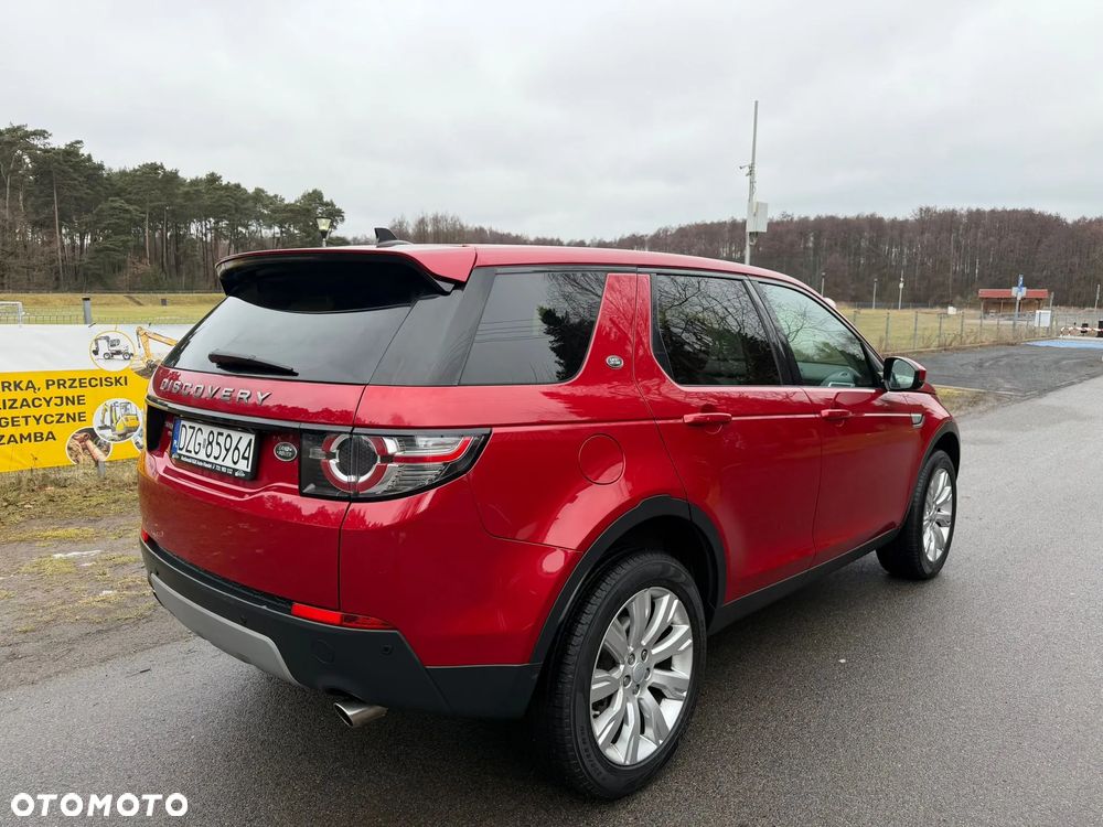 Land Rover Discovery Sport - 11