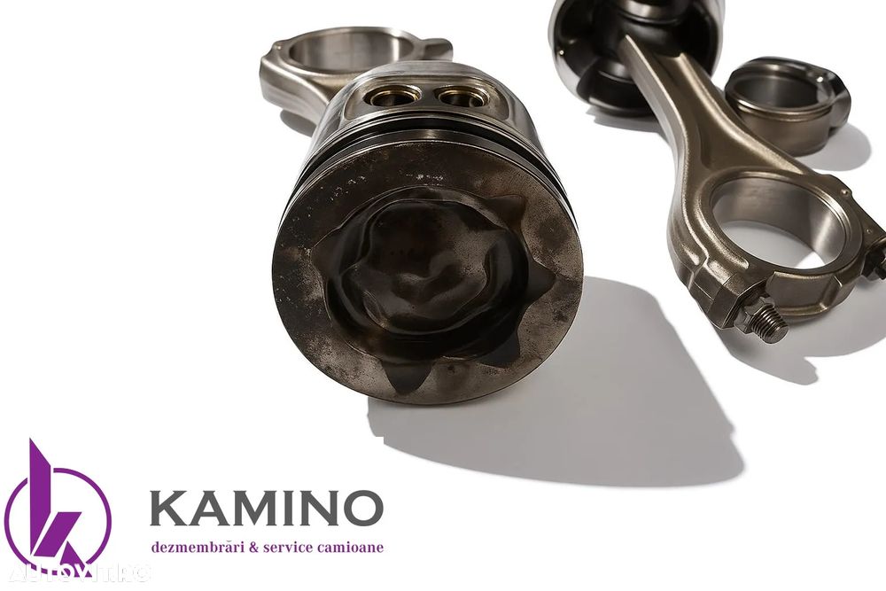 Pistoane Mercedes Actros 440 2008 - 3