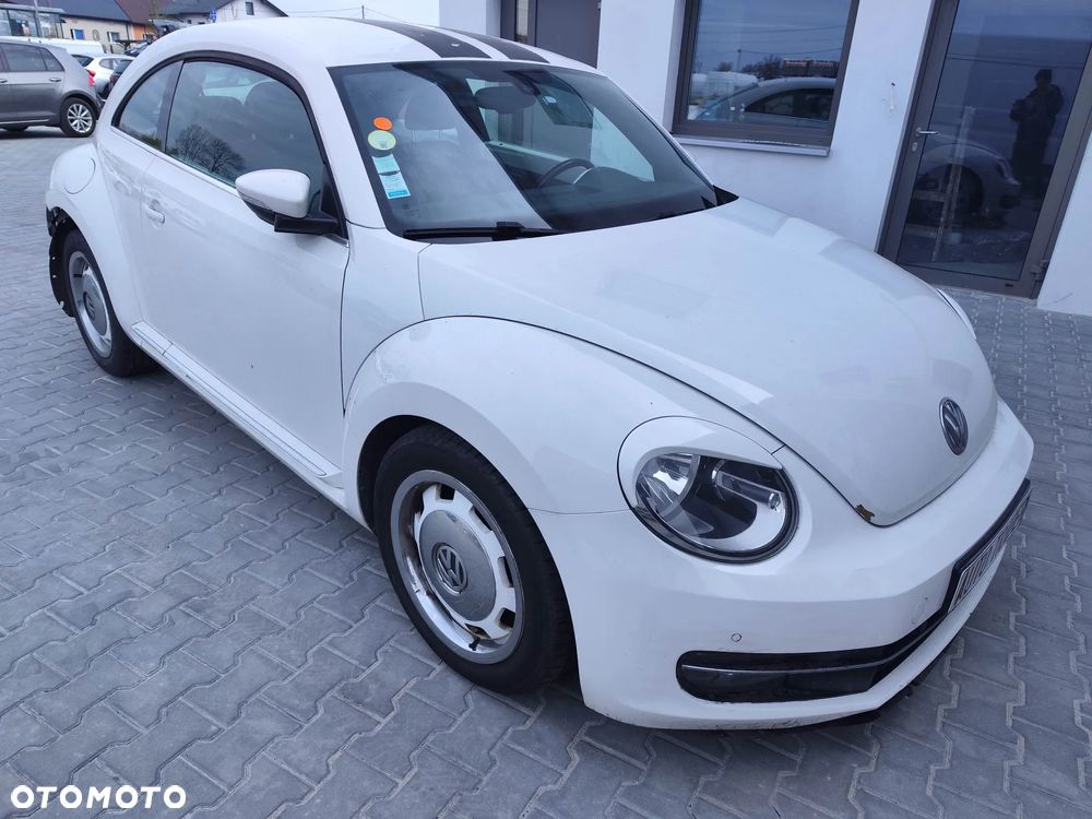 Volkswagen Beetle - 2