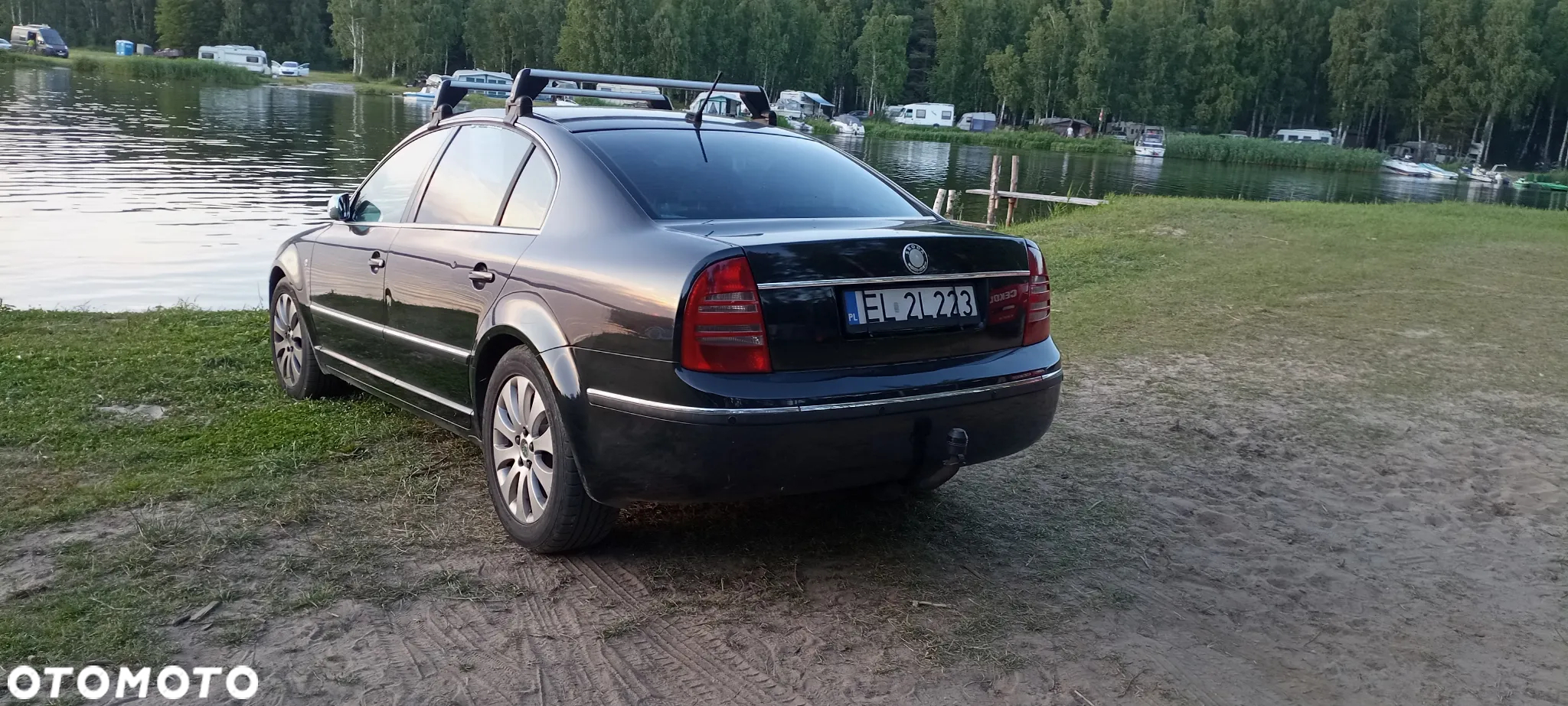 Skoda Superb 2,5 TDI Tiptronic Laurin&Klement - 18