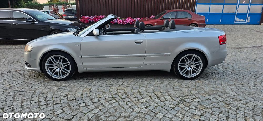 Audi A4 Cabrio - 11