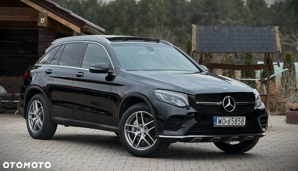 Mercedes-Benz GLC - 2