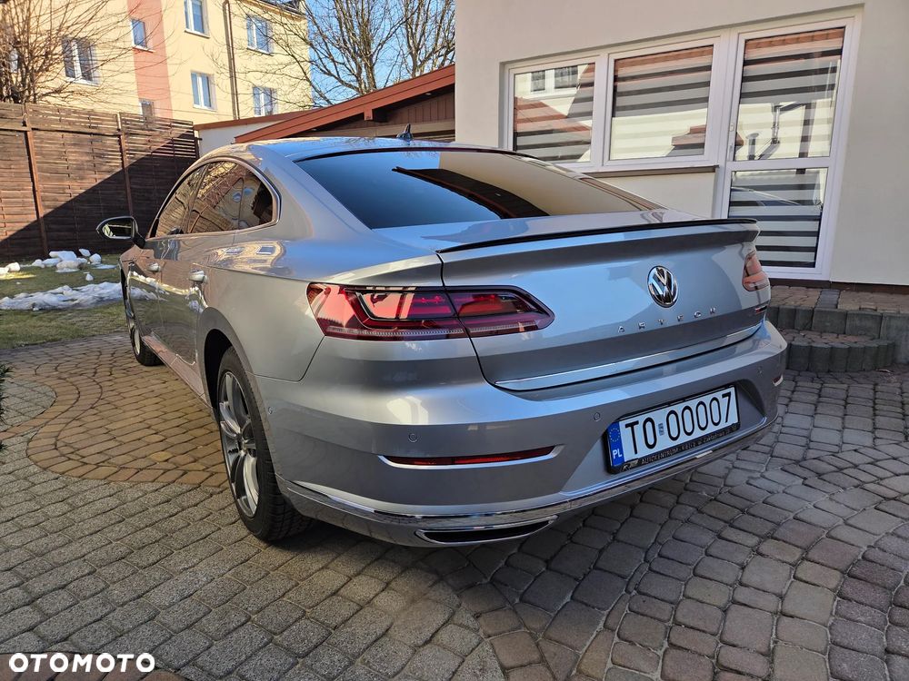 Volkswagen Arteon 2.0 TDI 4Motion SCR R-Line Edition DSG - 3