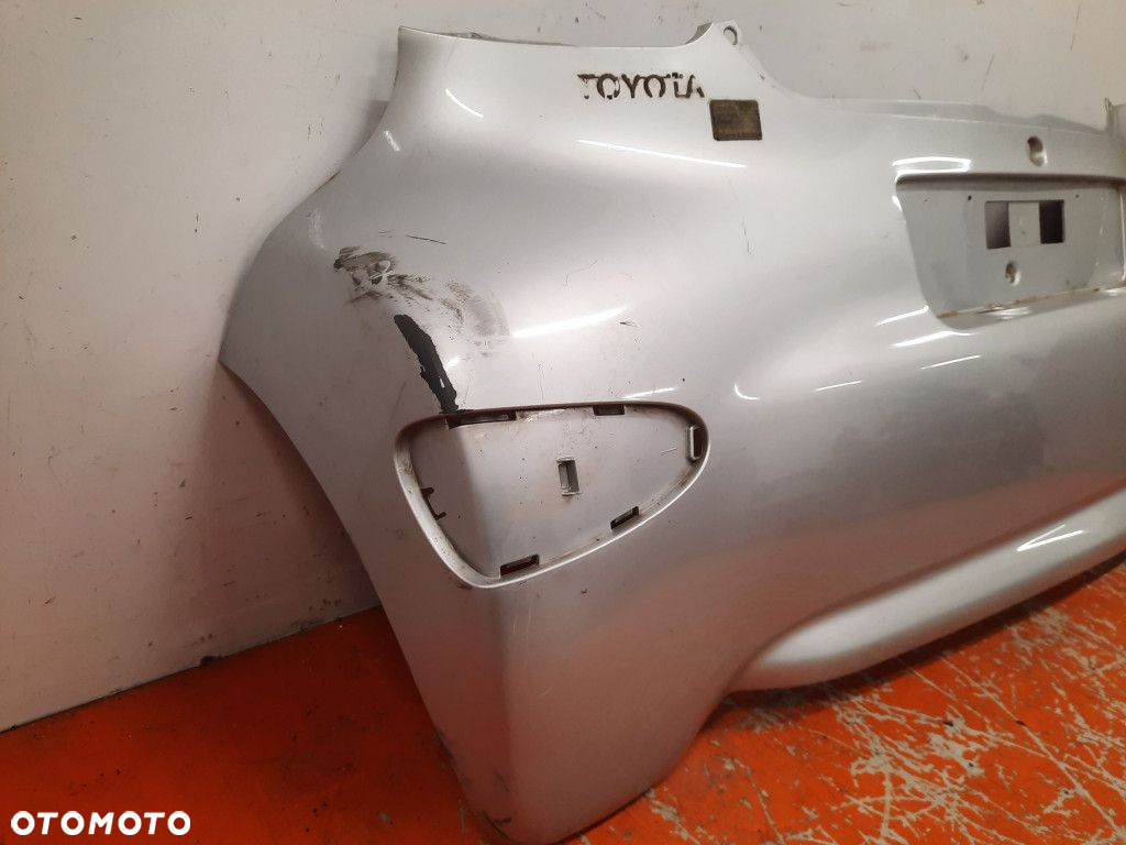 TOYOTA AYGO 05-14 ZDERZAK TYŁ 52159-0H030 - 2