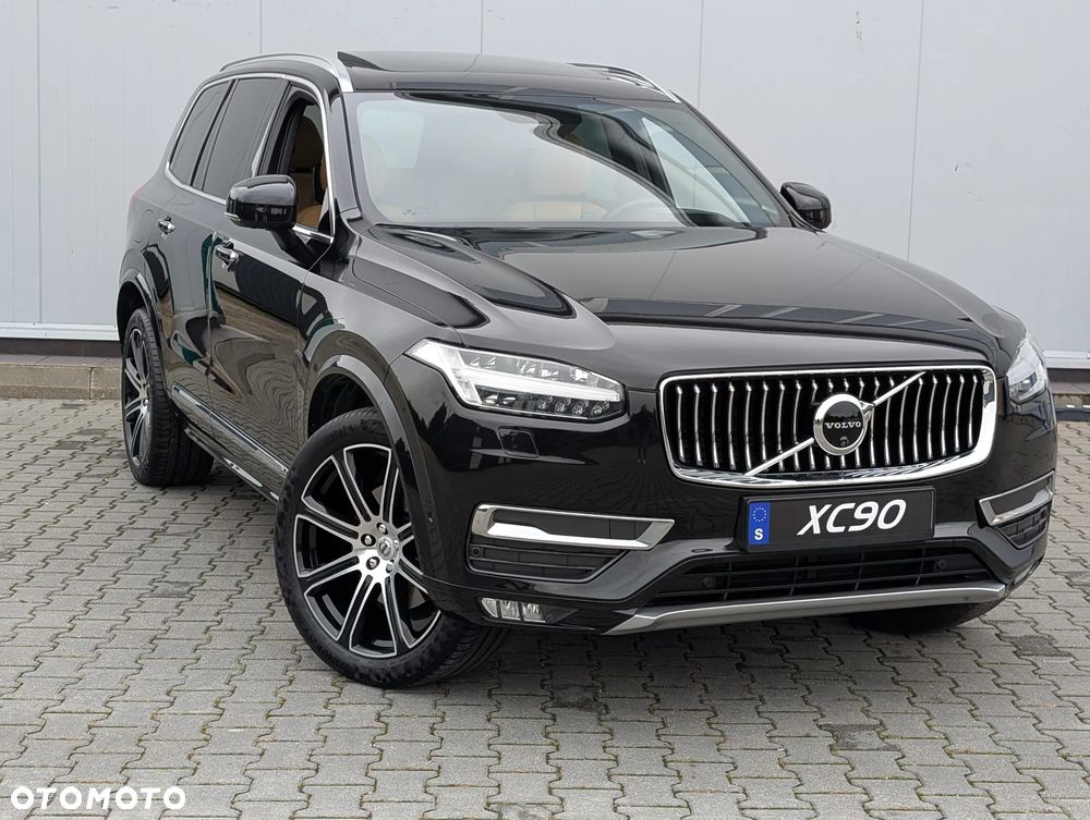 Volvo XC 90 D5 AWD Inscription 7os - 7