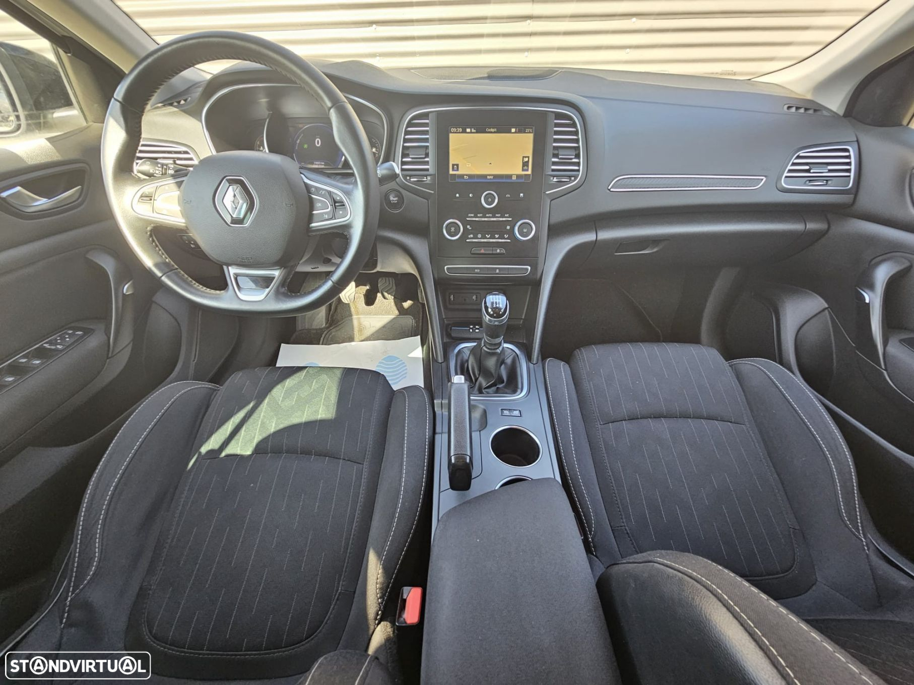 Renault Mégane 1.5 dCi Zen ECO - 16