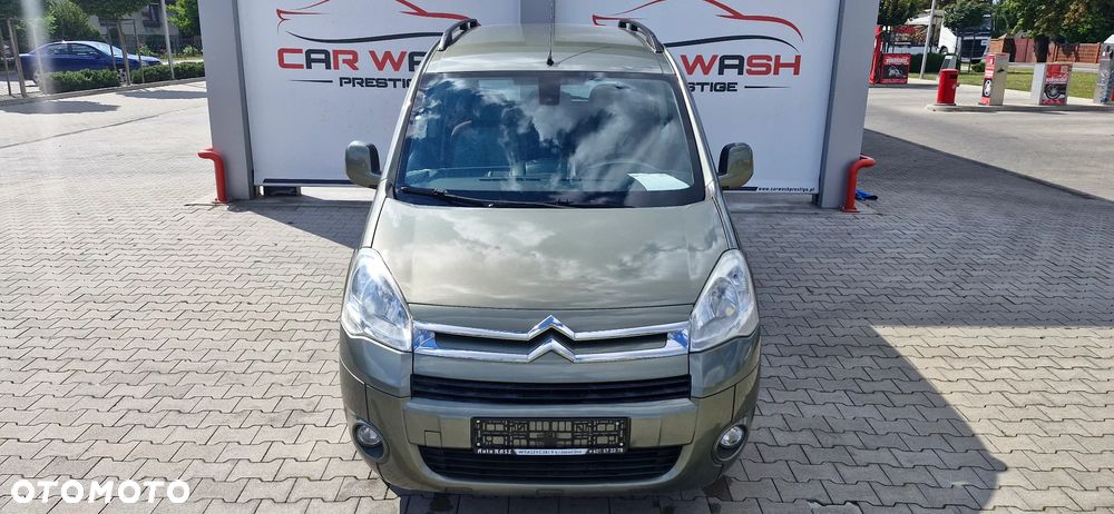 Citroën Berlingo 1.6 HDi 90 FAP Multispace - 2