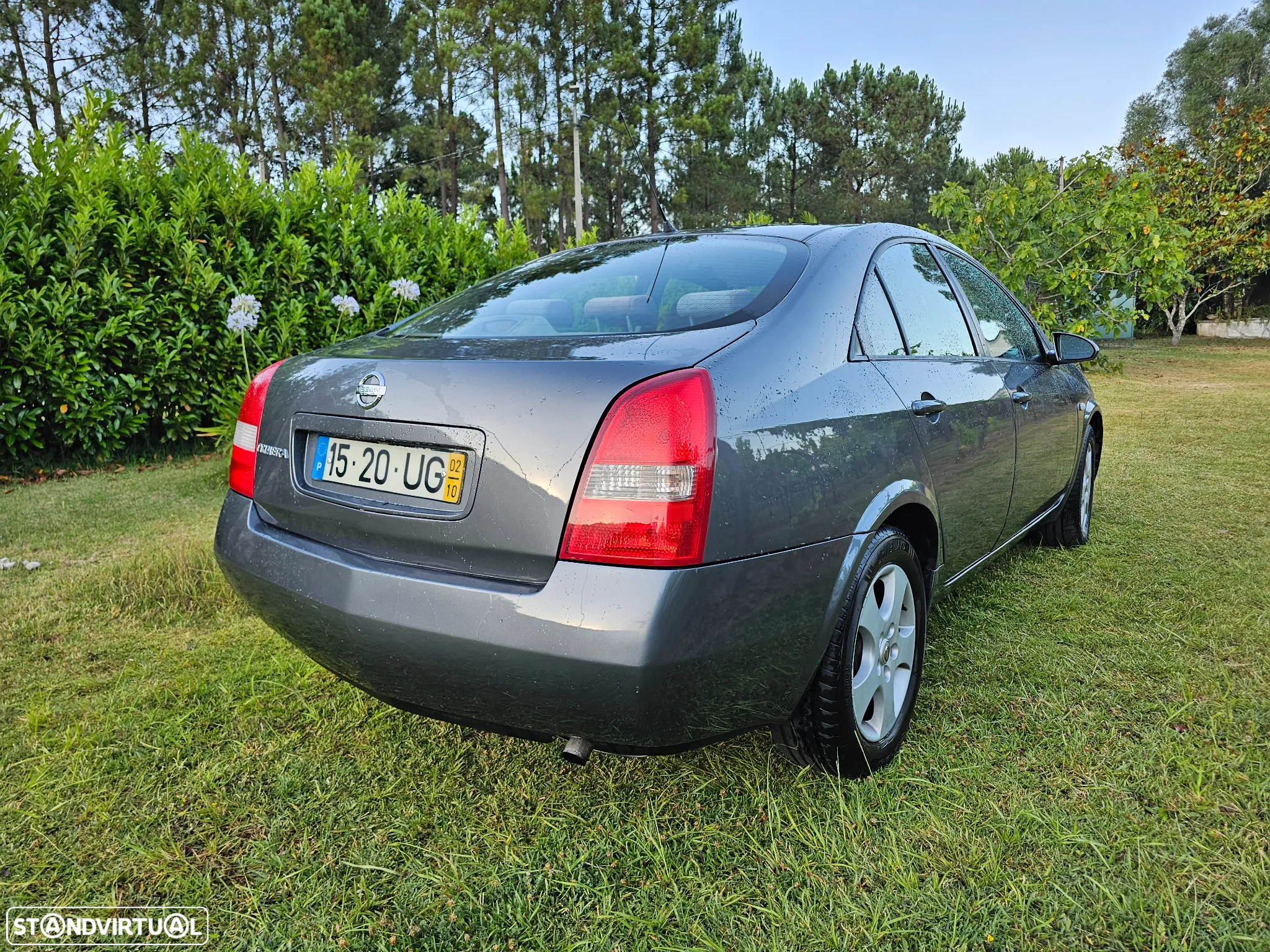 Nissan Primera 2.2 DDT Acenta - 5
