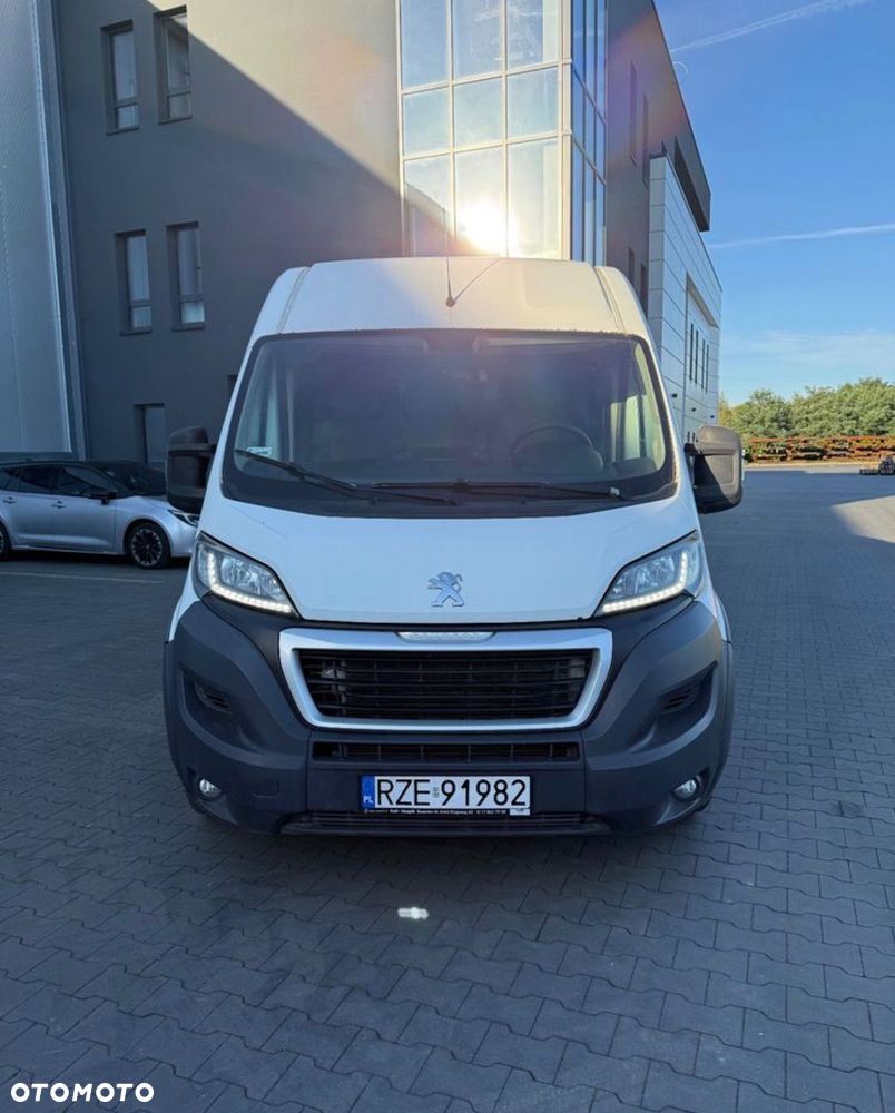 Peugeot Boxer - 2