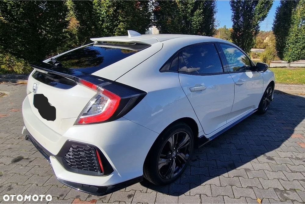 Honda Civic 1.5 T Sport (Navi) - 3
