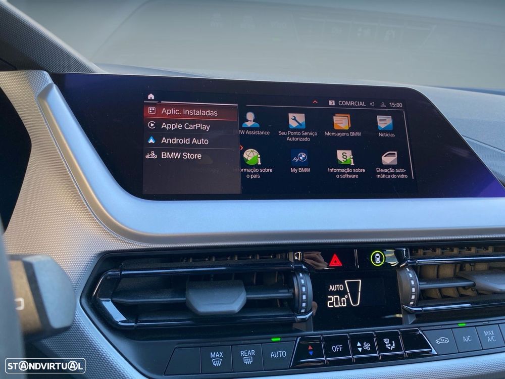 BMW 116 d Pack Desportivo M Auto - 6