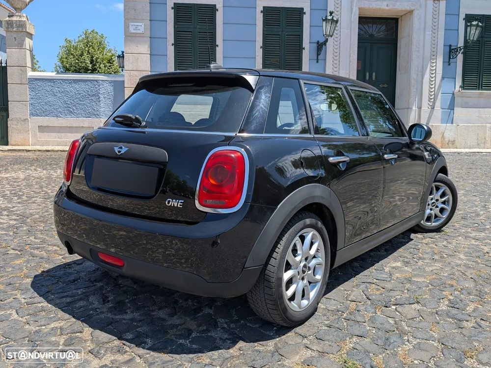 MINI 5 Portas One Classic - 3