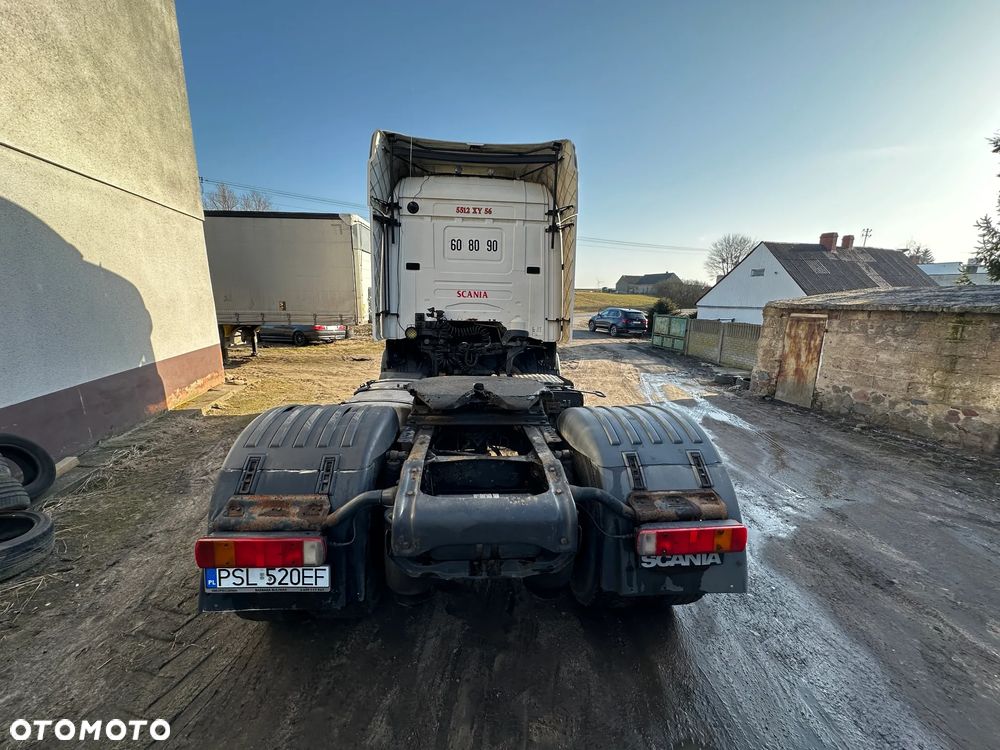 Scania R420 - 6